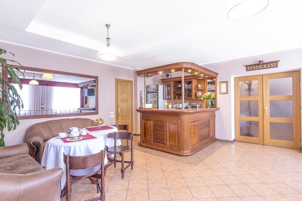 Mariot Medical Center Hotel Трускавец Екстериор снимка