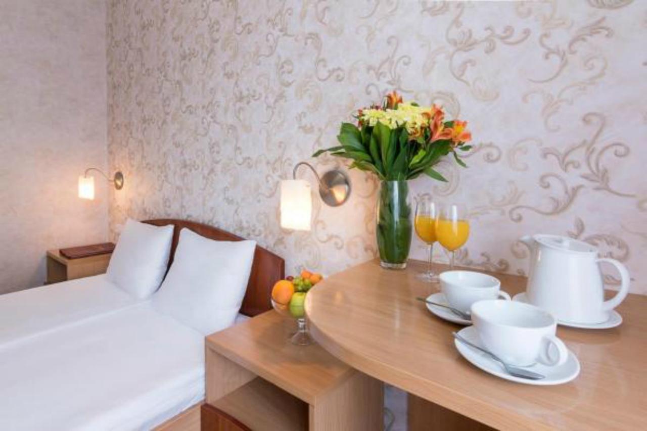 Mariot Medical Center Hotel Трускавец Екстериор снимка