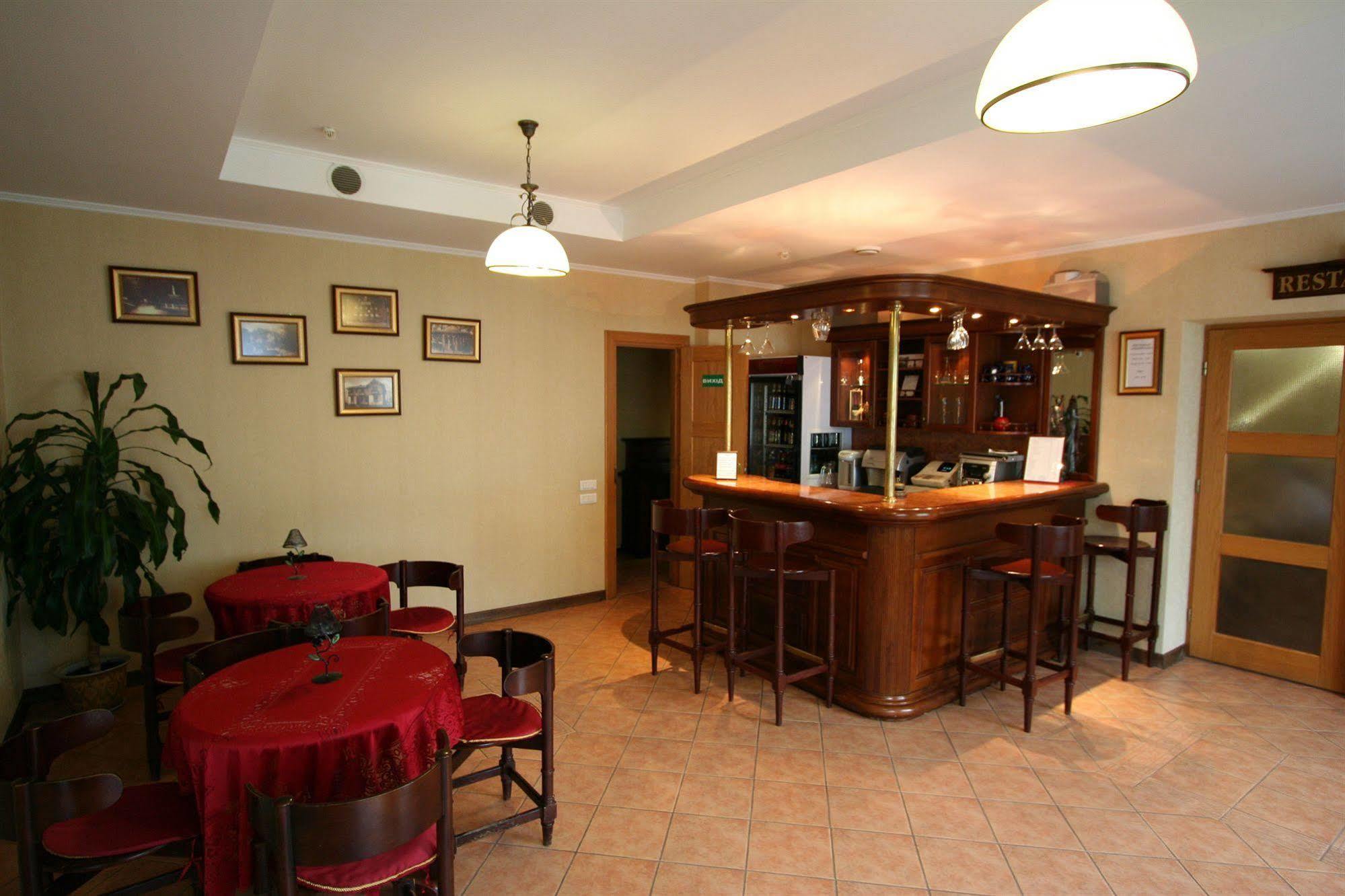 Mariot Medical Center Hotel Трускавец Екстериор снимка