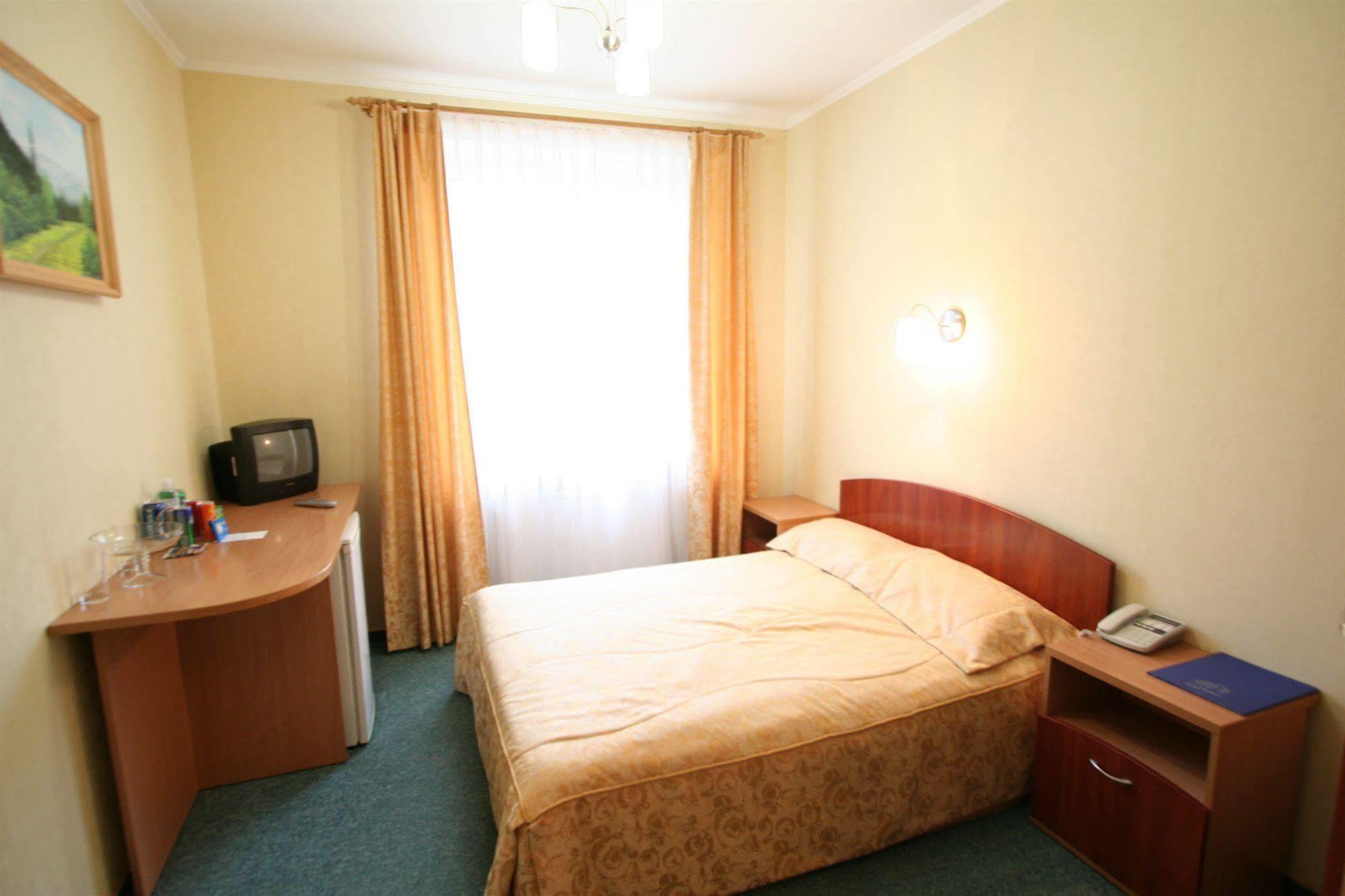Mariot Medical Center Hotel Трускавец Екстериор снимка